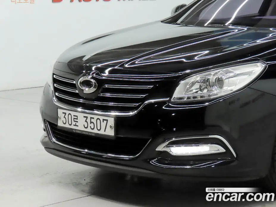Renault (Samsung) SM7 2016 2.0 АКПП, фото 16