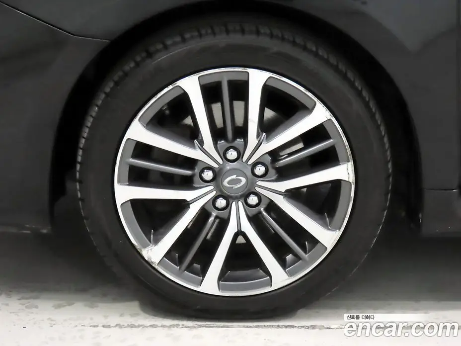 Renault (Samsung) SM7 2016 2.0 АКПП, фото 20