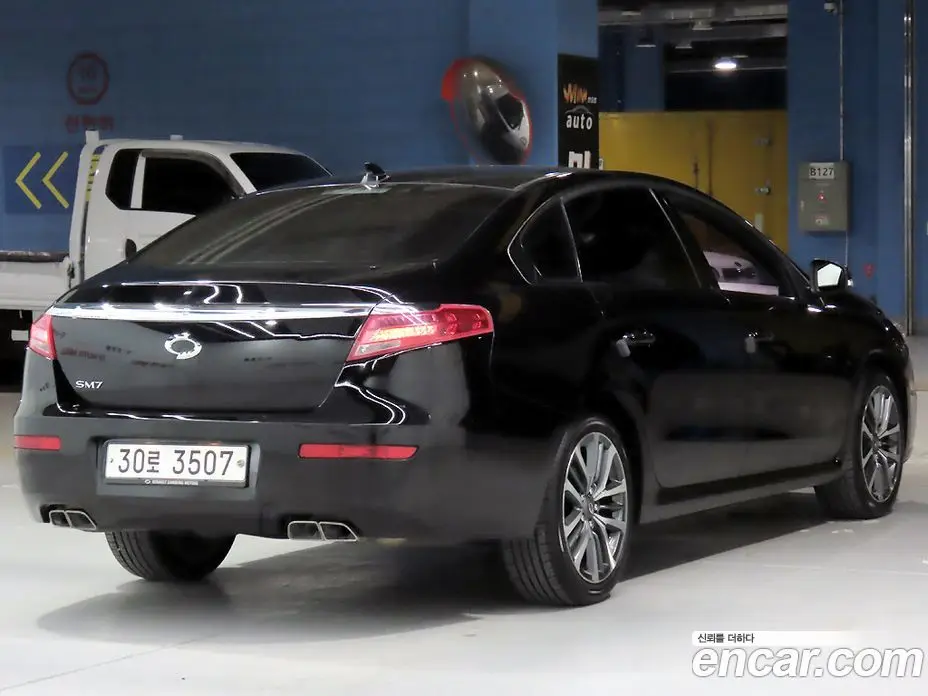 Renault (Samsung) SM7 2016 2.0 АКПП, фото 4