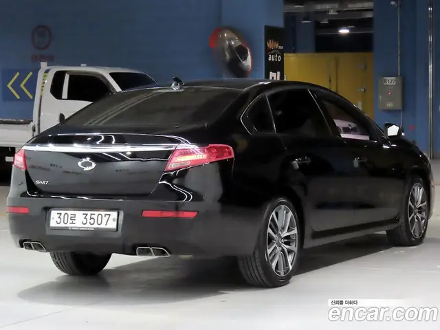 Renault (Samsung) SM7 2016 2.0 АКПП, миниатюра 4