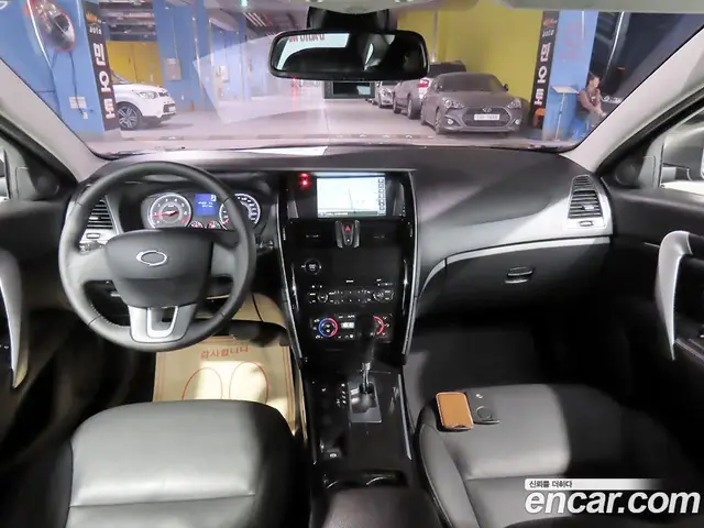 Renault (Samsung) SM7 2016 2.0 АКПП, миниатюра 5