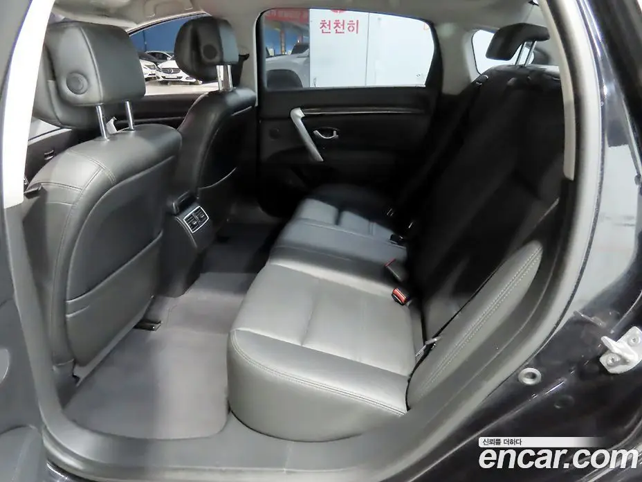 Renault (Samsung) SM7 2016 2.0 АКПП, фото 7