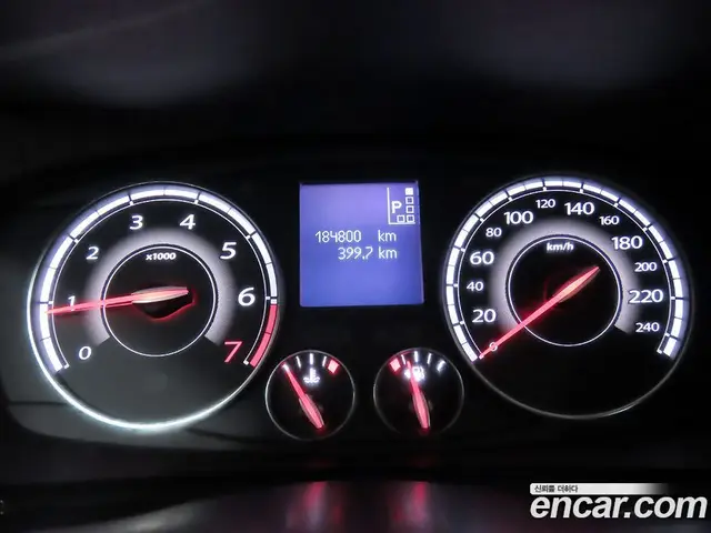 Renault (Samsung) SM7 2016 2.0 АКПП, миниатюра 8