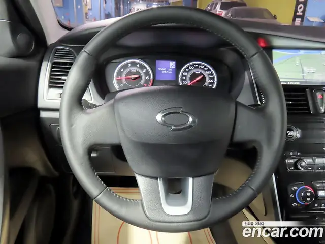 Renault (Samsung) SM7 2016 2.0 АКПП, миниатюра 9
