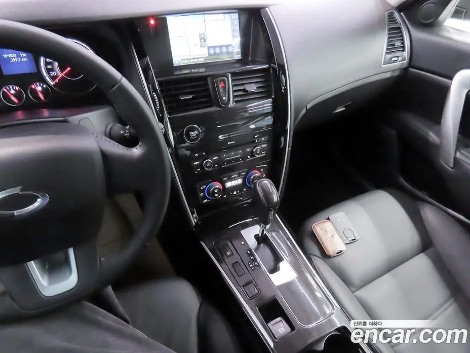 Renault (Samsung) SM7 2016 2.0 АКПП, фото 10