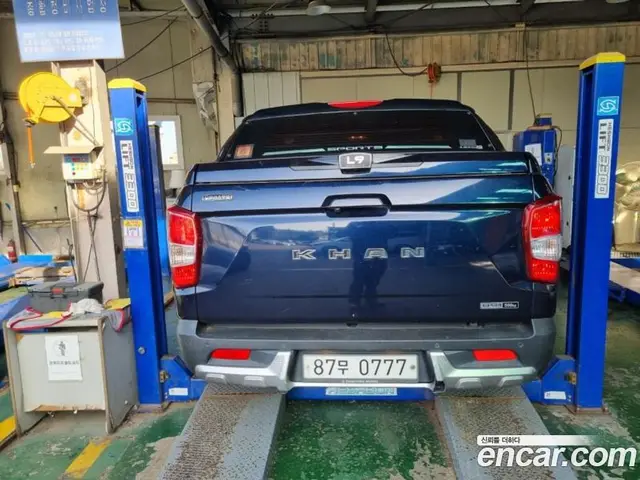 SsangYong Rexton 2020 2.2 АКПП, миниатюра 2