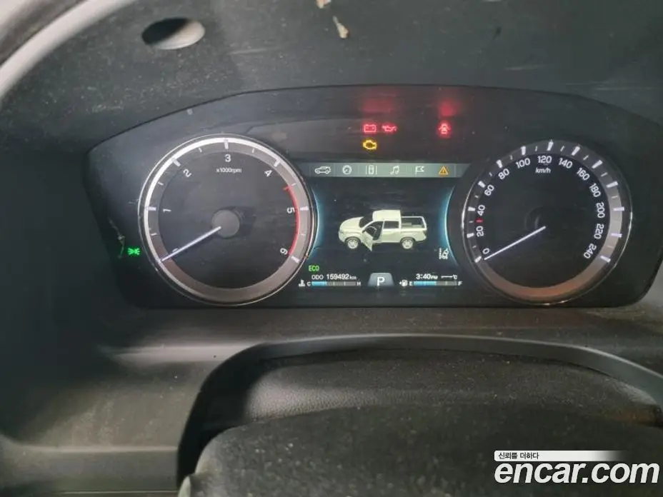SsangYong Rexton 2020 2.2 АКПП, фото 11