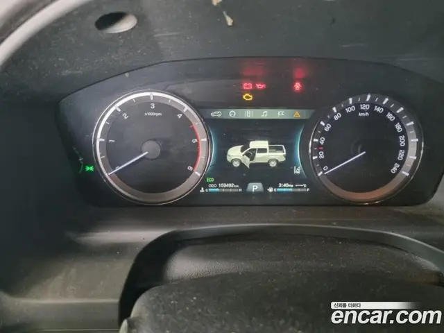 SsangYong Rexton 2020 2.2 АКПП, миниатюра 11