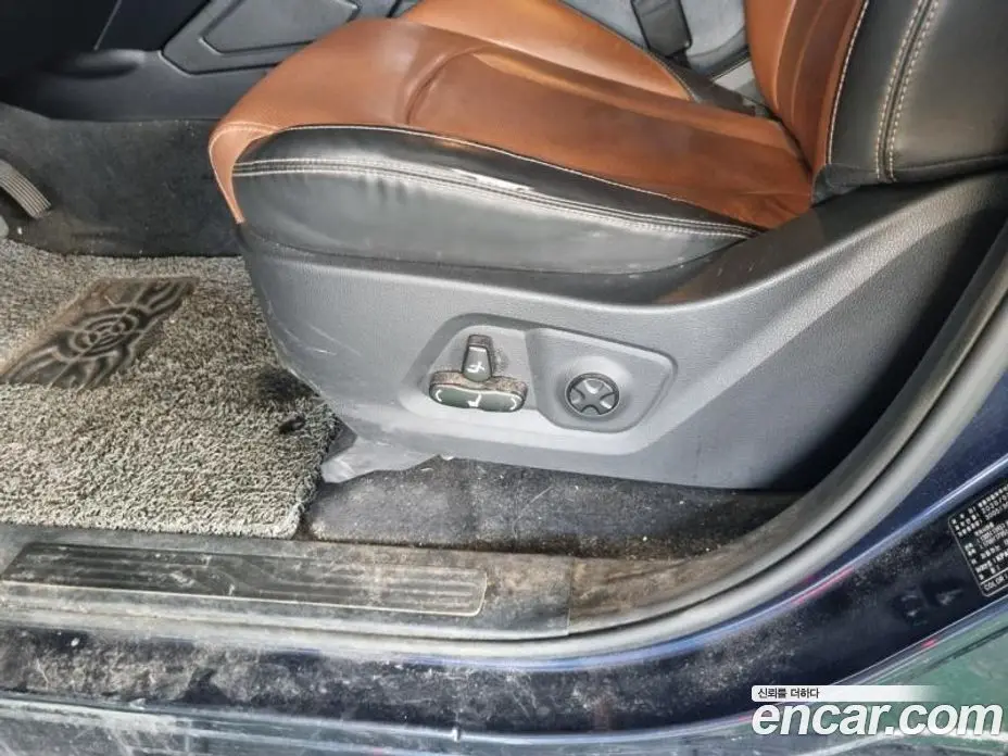 SsangYong Rexton 2020 2.2 АКПП, фото 5