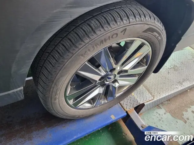 SsangYong Rexton 2020 2.2 АКПП, миниатюра 8
