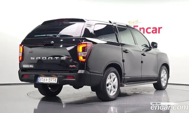 SsangYong Rexton, 2021, 160 227 км