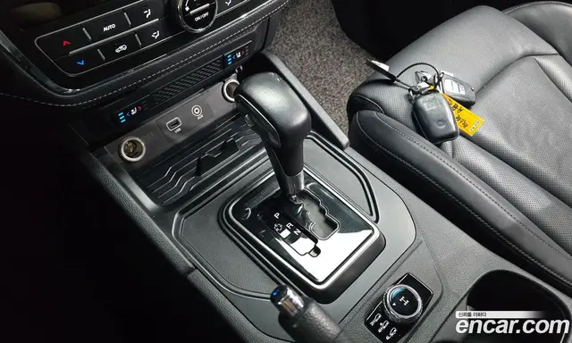 SsangYong Rexton 2021 2.2 АКПП, миниатюра 11