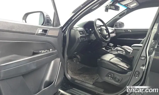 SsangYong Rexton 2021 2.2 АКПП, миниатюра 12