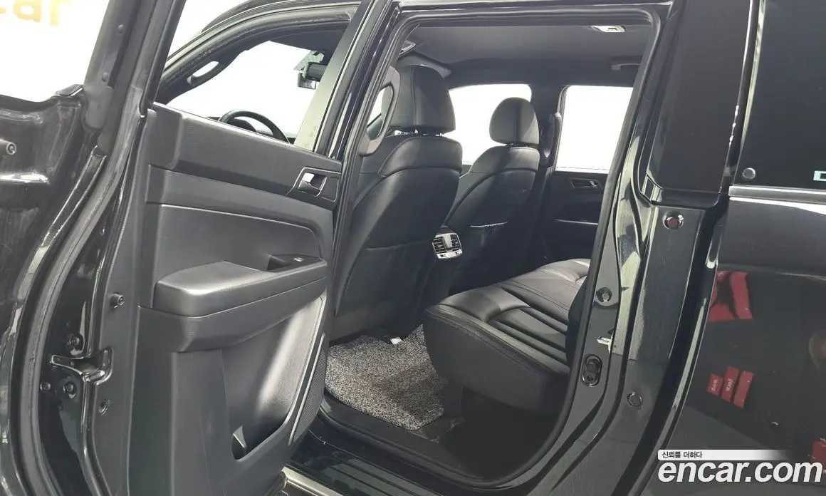 SsangYong Rexton 2021 2.2 АКПП, фото 16