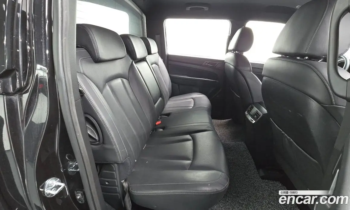 SsangYong Rexton 2021 2.2 АКПП, фото 17