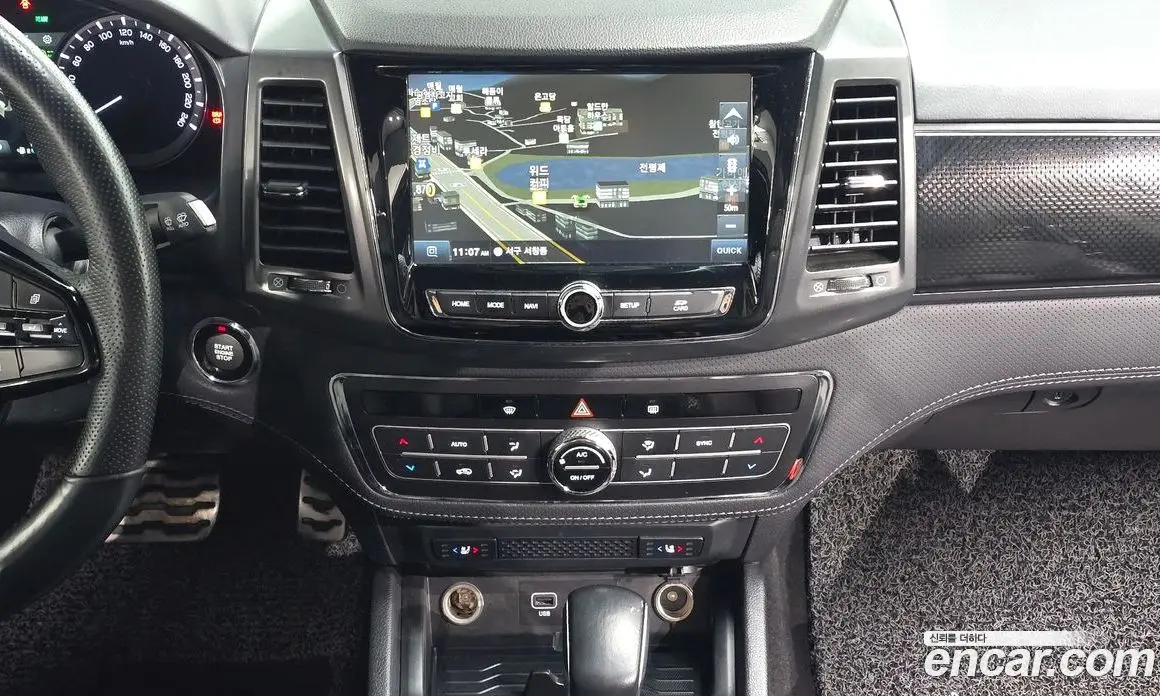 SsangYong Rexton 2021 2.2 АКПП, фото 19