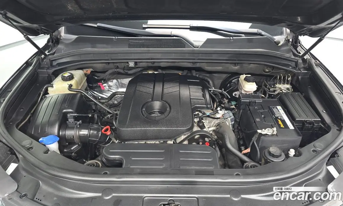 SsangYong Rexton 2021 2.2 АКПП, фото 5