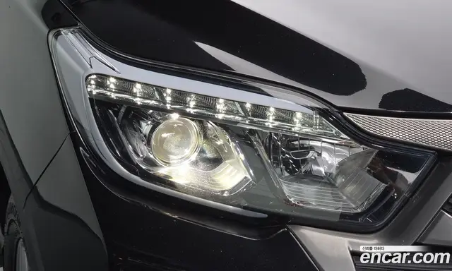 SsangYong Rexton 2021 2.2 АКПП, миниатюра 7