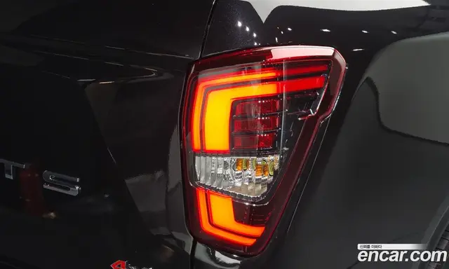 SsangYong Rexton 2021 2.2 АКПП, миниатюра 8
