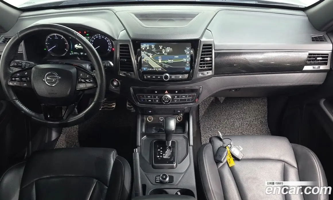 SsangYong Rexton 2021 2.2 АКПП, фото 9