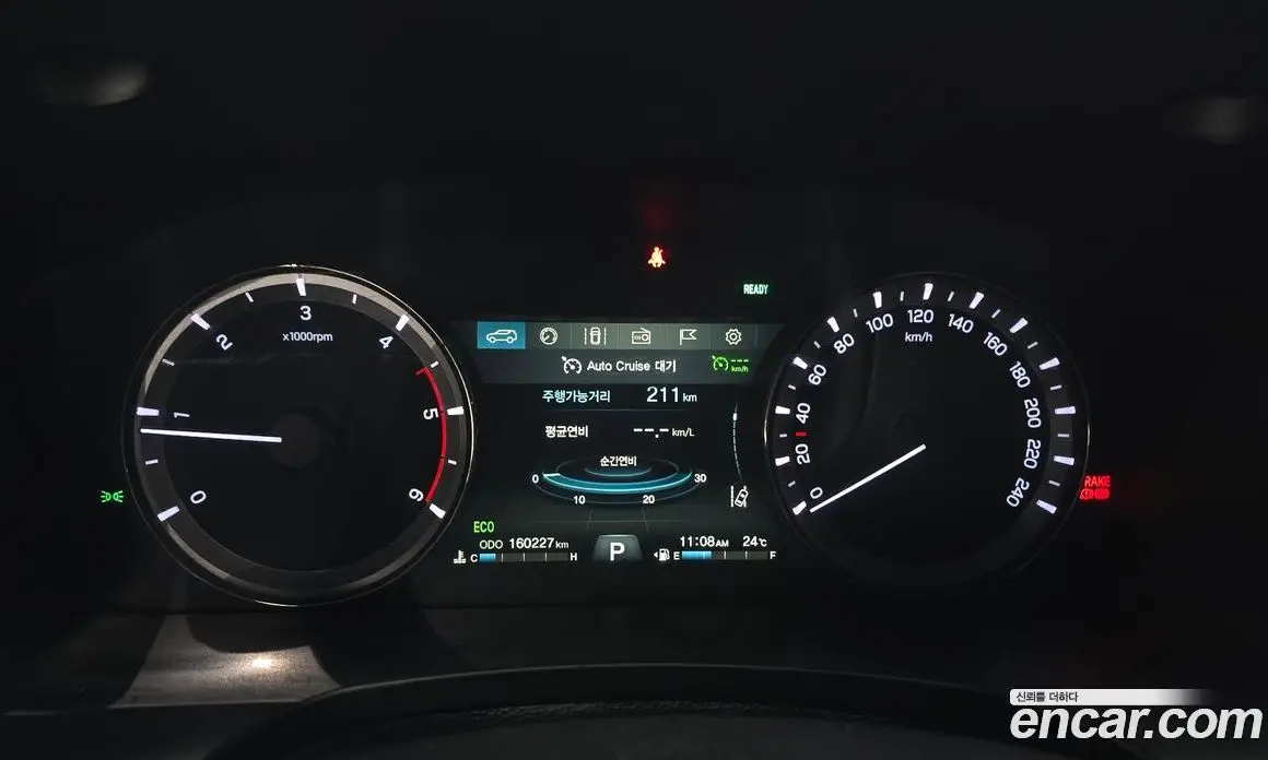 SsangYong Rexton 2021 2.2 АКПП, фото 10