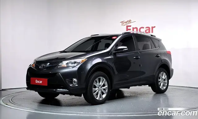Toyota RAV4, 2013, 83 744 км