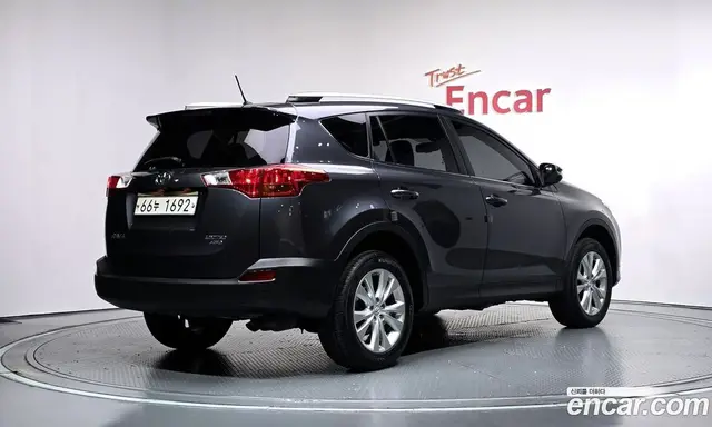 Toyota RAV4 2013 2.5 АКПП, миниатюра 2