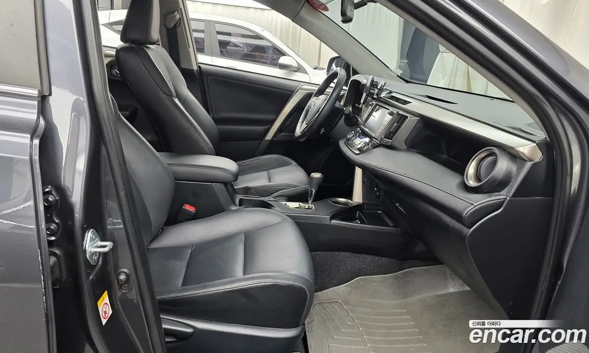Toyota RAV4 2013 2.5 АКПП, фото 11
