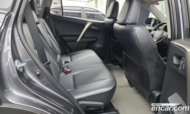 Toyota RAV4 2013 2.5 АКПП, миниатюра 12