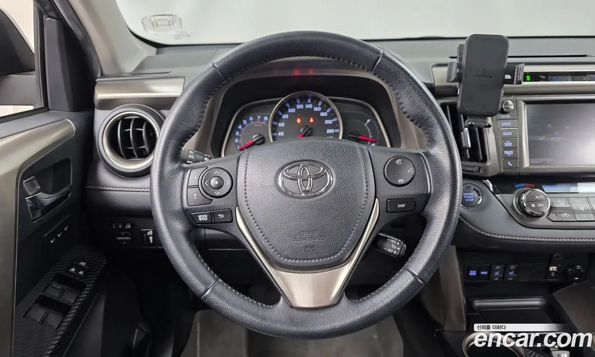 Toyota RAV4 2013 2.5 АКПП, фото 13