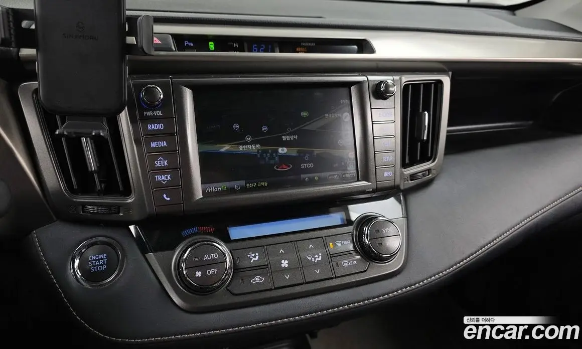 Toyota RAV4 2013 2.5 АКПП, фото 14
