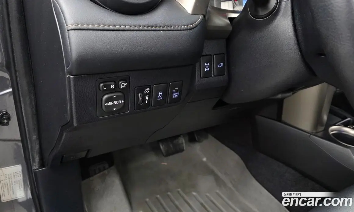 Toyota RAV4 2013 2.5 АКПП, фото 19