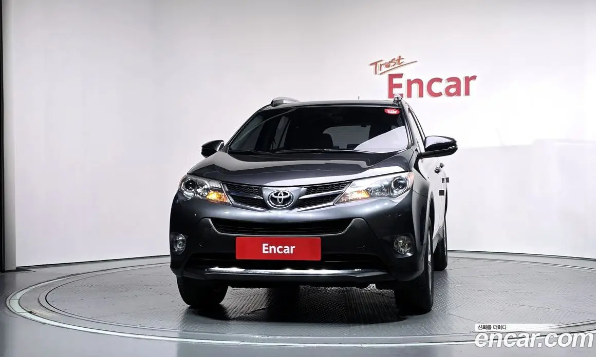Toyota RAV4 2013 2.5 АКПП, фото 3
