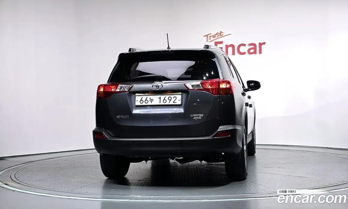 Toyota RAV4 2013 2.5 АКПП, фото 4