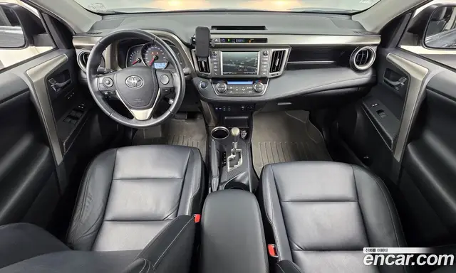 Toyota RAV4 2013 2.5 АКПП, миниатюра 7