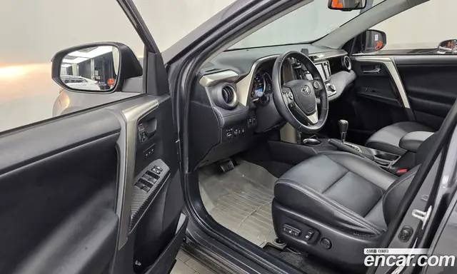 Toyota RAV4 2013 2.5 АКПП, миниатюра 10