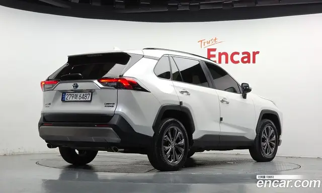 Toyota RAV4 2022 2.5 АКПП, миниатюра 2