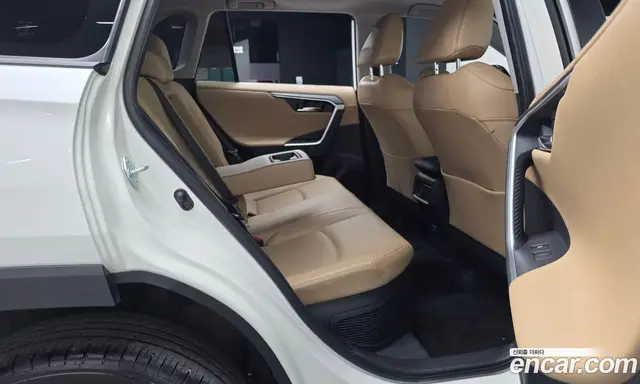 Toyota RAV4 2022 2.5 АКПП, миниатюра 12