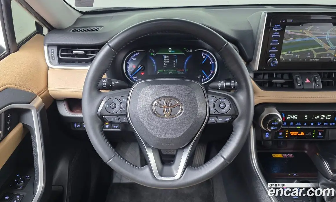 Toyota RAV4 2022 2.5 АКПП, фото 13