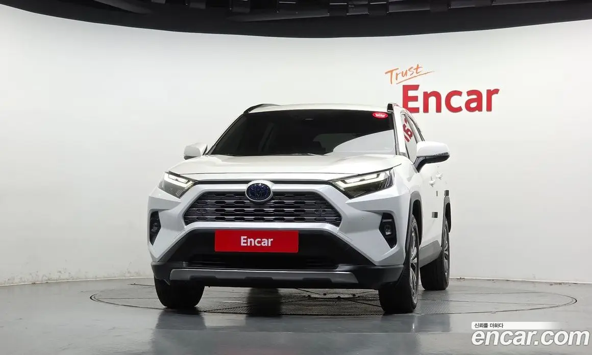 Toyota RAV4 2022 2.5 АКПП, фото 3