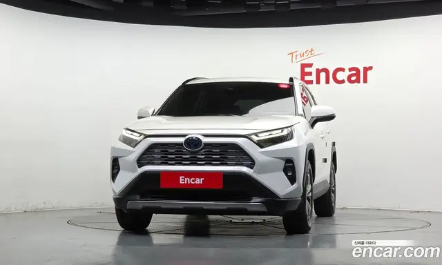 Toyota RAV4 2022 2.5 АКПП, миниатюра 3
