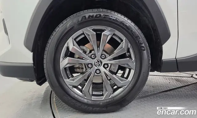 Toyota RAV4 2022 2.5 АКПП, миниатюра 5