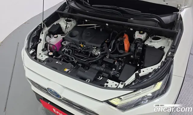 Toyota RAV4 2022 2.5 АКПП, миниатюра 6