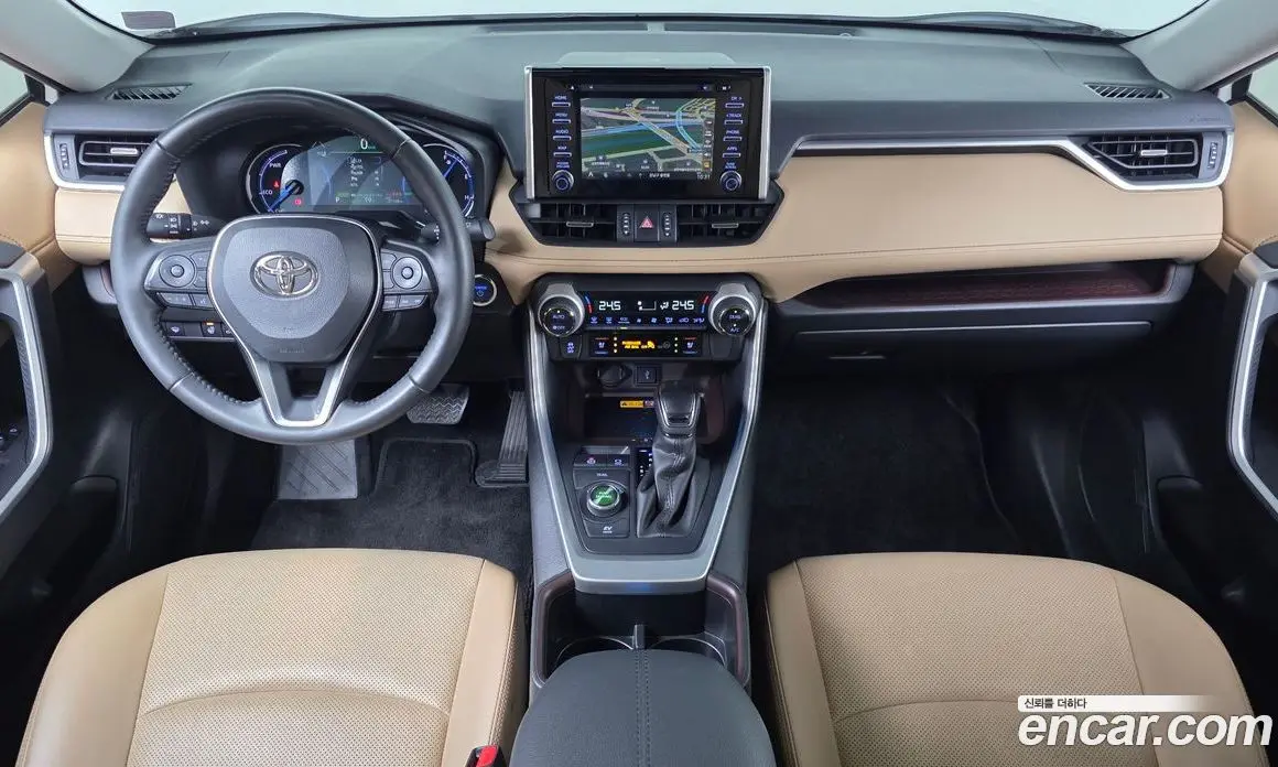 Toyota RAV4 2022 2.5 АКПП, фото 7