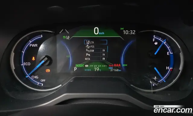Toyota RAV4 2022 2.5 АКПП, миниатюра 8