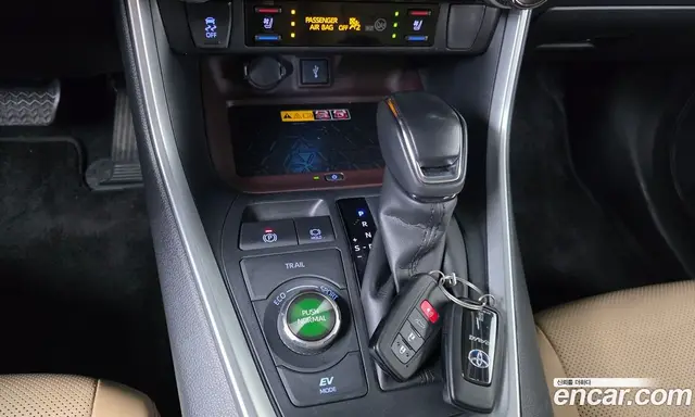 Toyota RAV4 2022 2.5 АКПП, миниатюра 9