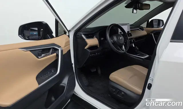 Toyota RAV4 2022 2.5 АКПП, миниатюра 10