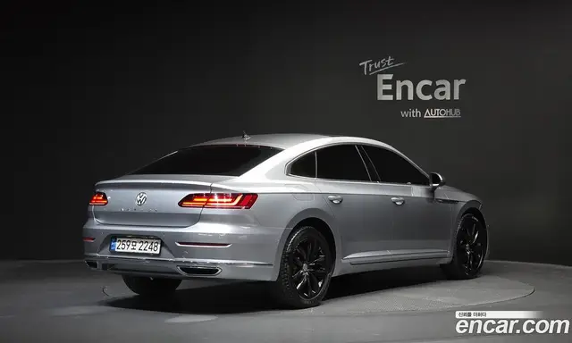 Volkswagen Arteon, 2019, 57 383 км