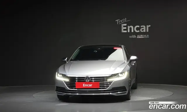 Volkswagen Arteon 2019 2.0 АКПП, миниатюра 2