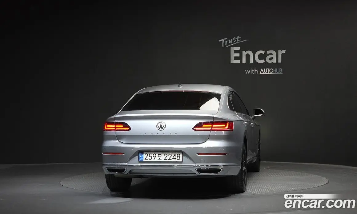 Volkswagen Arteon 2019 2.0 АКПП, фото 3